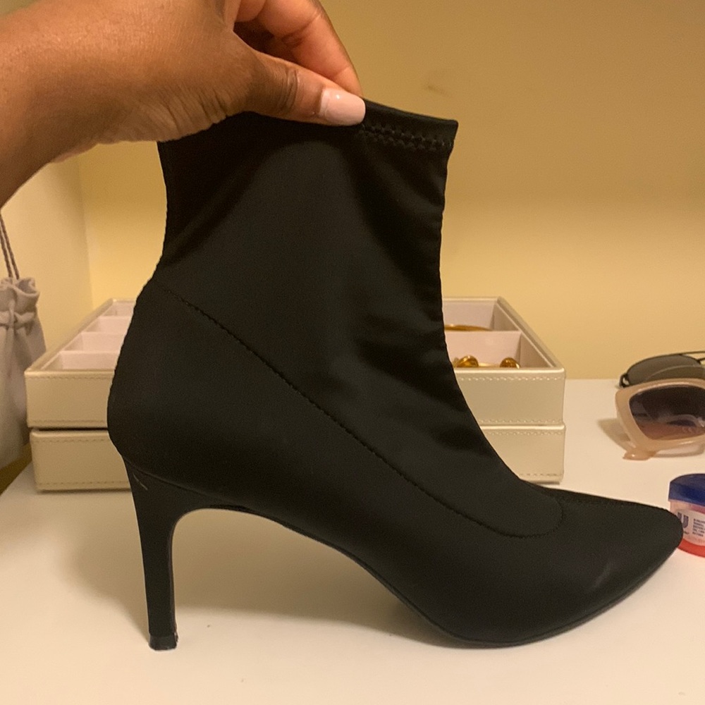 Target Sock Booties!